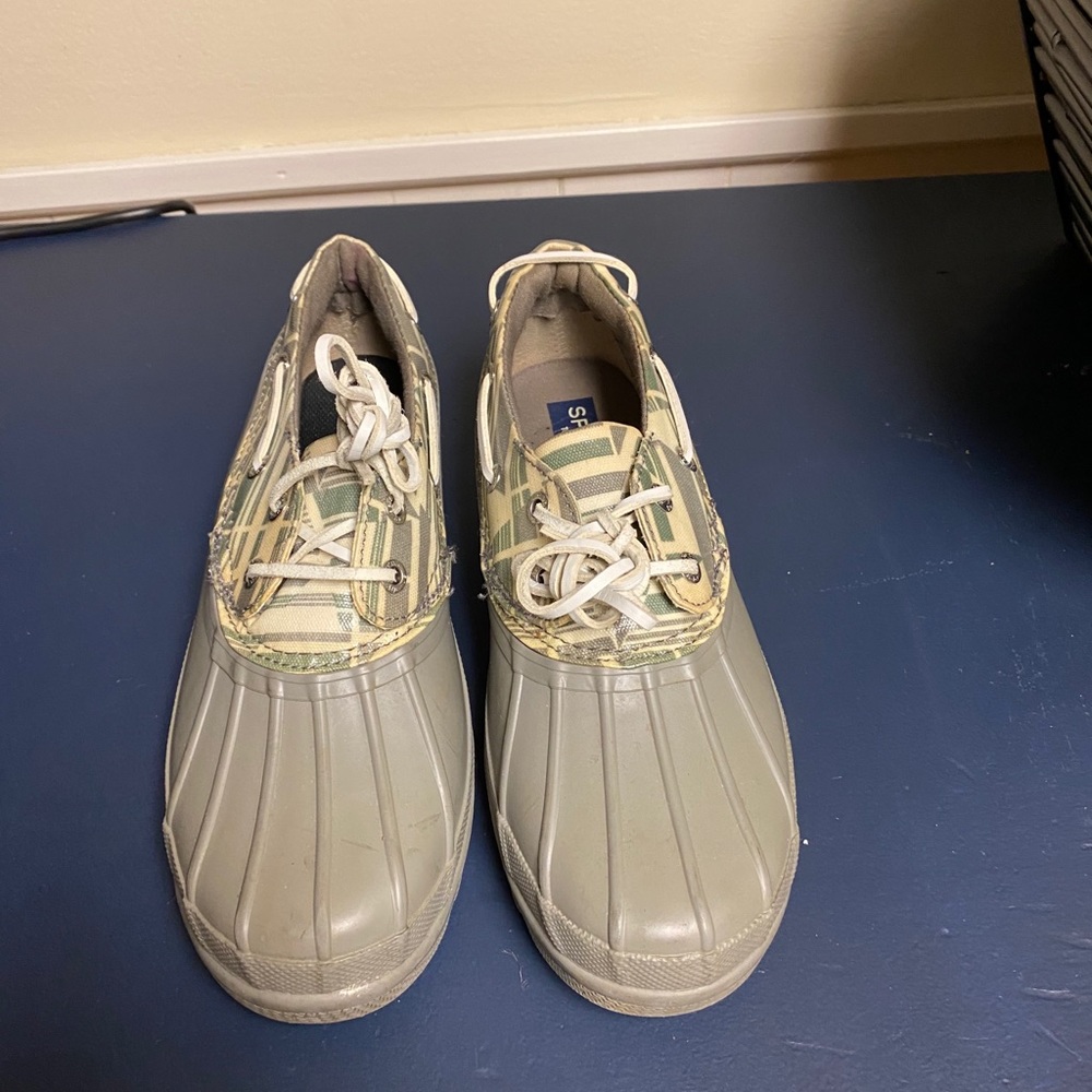 Sperry Rain Boots